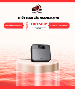 Máy Bôm Lốp Ô Tô, Xe Hơi 𝗫𝗶𝗮𝗼𝗺𝗶 70mai Midrive TP03 Bơm Mini Tự Ngắt