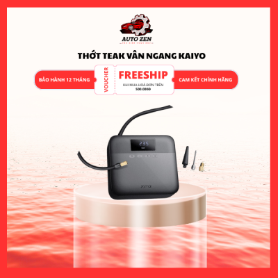 Máy bơm hơi xe Xiaomi 70mai TP