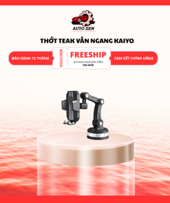 Giá Đỡ Điện Thoại Ô Tô X0566 Thông Minh Xoay 360 Độ Thuận Tiện và An toàn