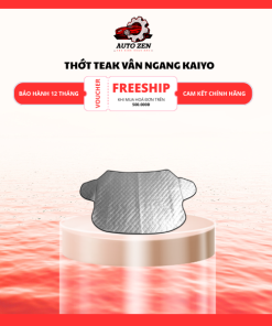 Bạt Che Nắng Kính Lái Ô Tô 3 Lớp Tráng Bạc Chống Nắng Nóng Hiệu Quả