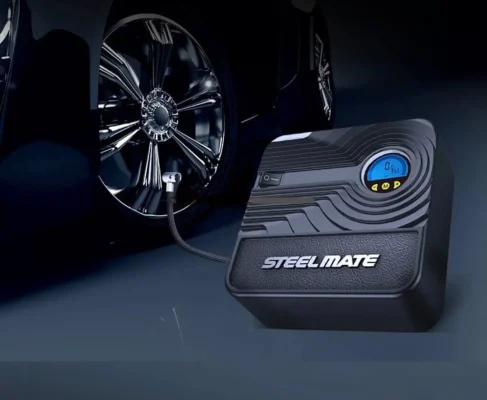 Máy bơm hơi STEELMATE P05 