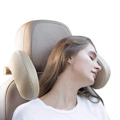 Gối tựa đầu ô tô chữ U